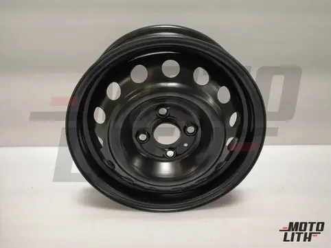 WHEEL ASSY-STEEL