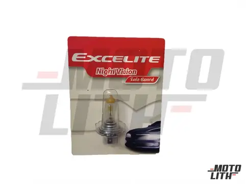 H7 Night Vision Halogen Bulb 12V 55W (Single Bulb)