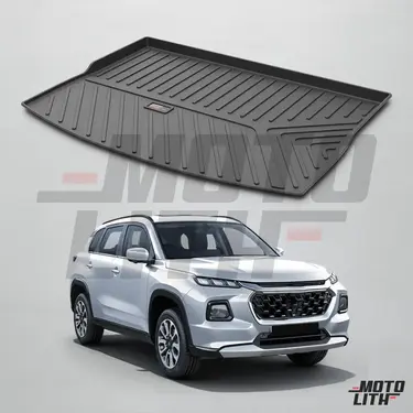GFX Premium Car Trunk Mat