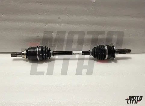 SHAFT ASSYFRONT DRIVELH