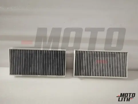 SET, FINE DUST FILTER