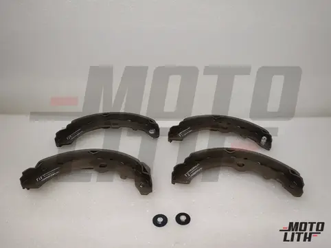 Rear Brake Shoe Set