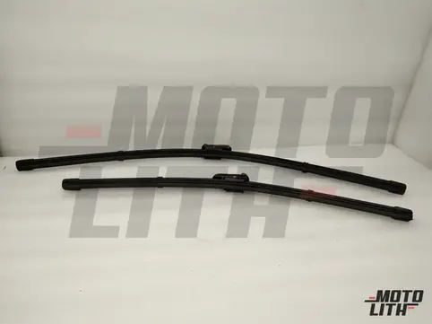 1 set aerodynamic wiper blades