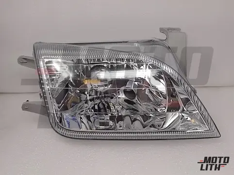 UNIT HEAD LAMP WITH