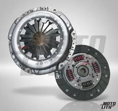 Clutch Kit (Disc+Pressure Plate)