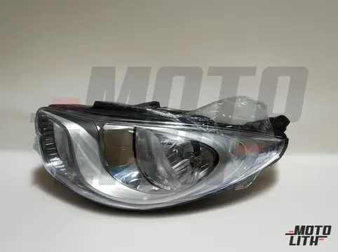 Headlamp Assembly Left