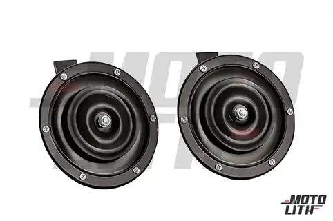 Universal Europa Disc Horn (Set of 2)