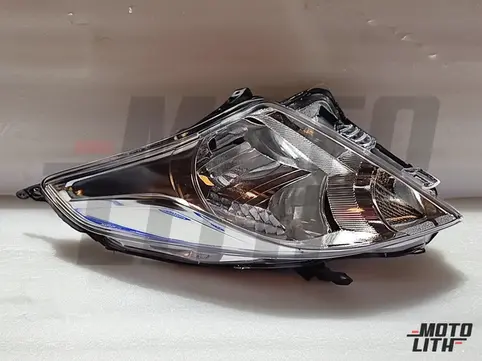 Headlamp Assembly Left