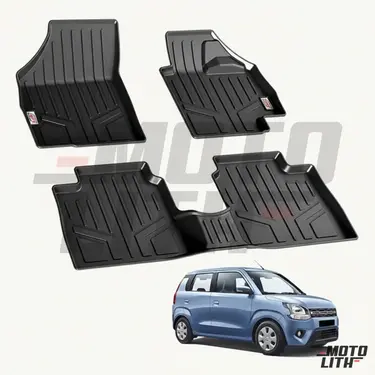 GFX Life Long Car Floor Mats