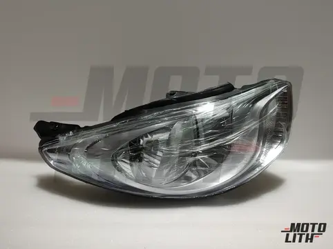 Headlamp Assembly Right