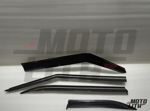 Door Visor (Set of 4)