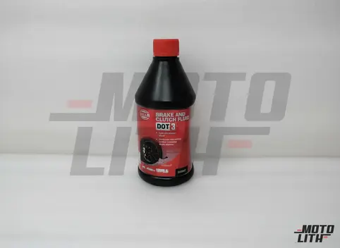 DOT 3 Brake Fluid (0.5L)
