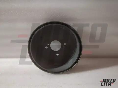 DRUM BRAKE REAR