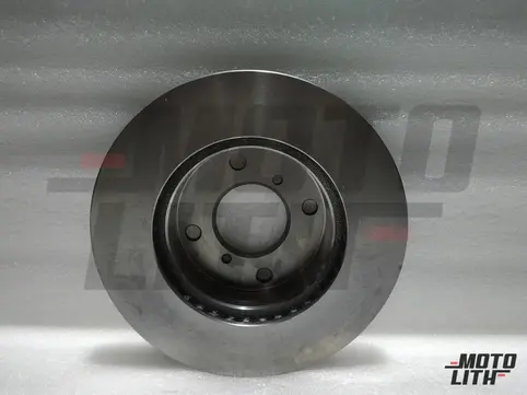 Front Brake Disc