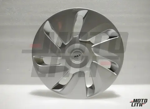 14" Wheel Cover - Silver (Set of 4)
