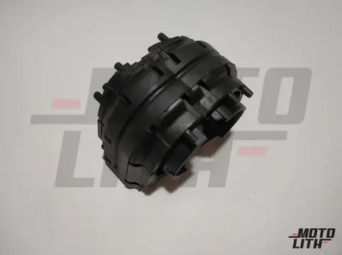 rubber isolator