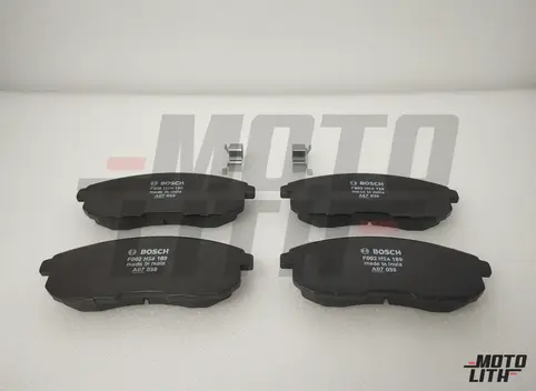 Front Brake Pad Set