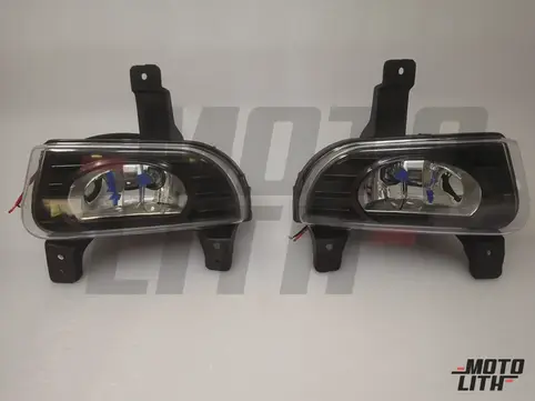 Fog Lamp Front Set