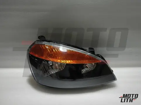 Headlamp Assembly Right