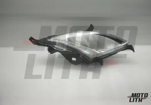 FRONT FOG LAMP ASSY RH