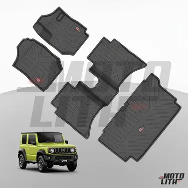 GFX Life Long Car Floor Mats