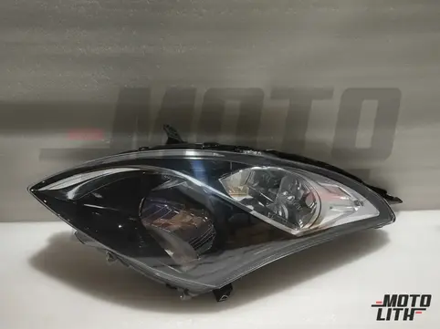 Headlamp Assembly Left