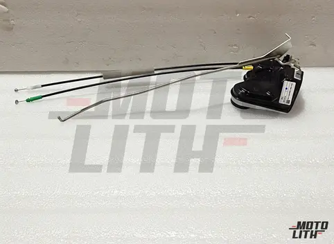 LATCH ASSY REAR DOOR RH