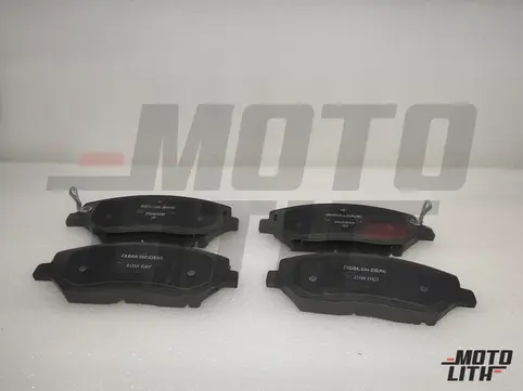 Front Brake Pad Set