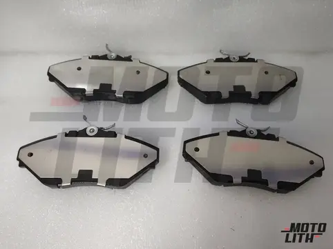 Front Brake Pad Set