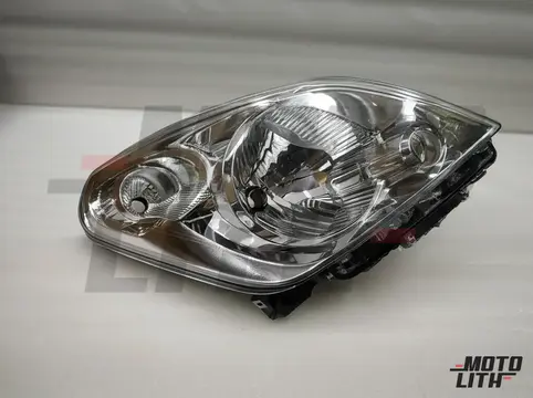 UNIT HEADLAMP RH