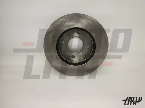 Front Brake Disc