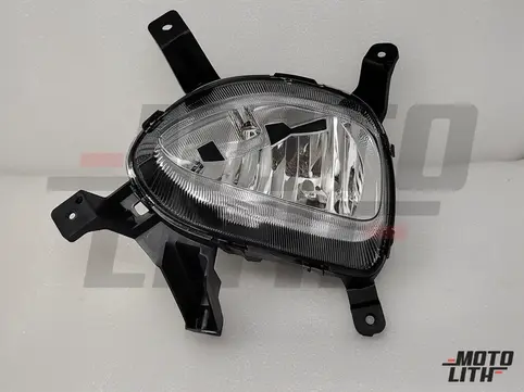 LAMP ASSY-FRONT FOG,LH