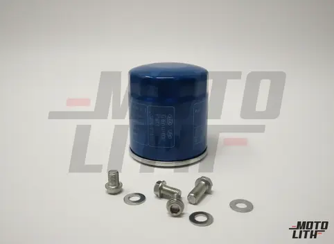 FILTER ASSY-ENGINE OIL