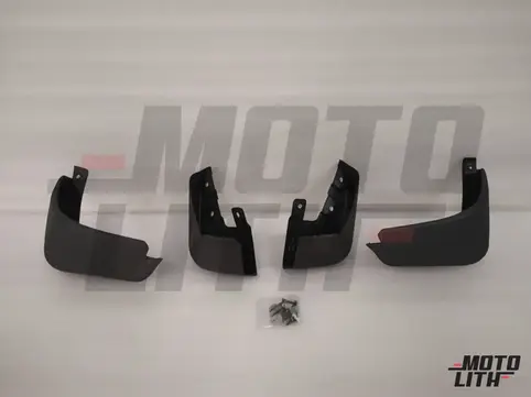 Mud Flap (Set of 4)