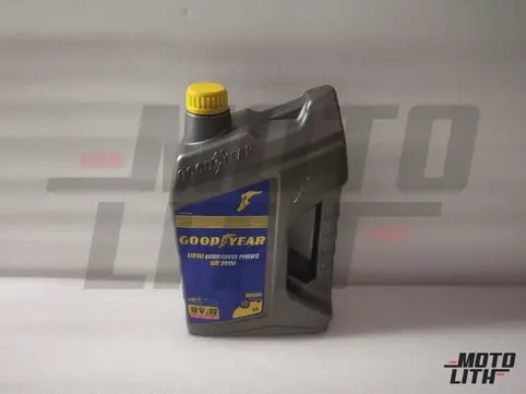 Ultra Excellence Power Hd8000 15W40 API CH4 (5L)