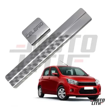Sill Guard Stainless Steel (Set of 4)