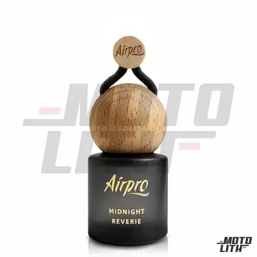 Veil Midnight Reverie Wooden Hanging Car Air Freshener (8ml)