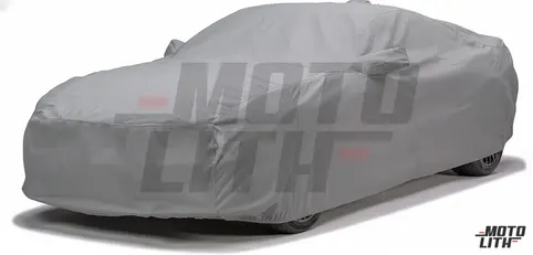 Grey Waterproof Cover