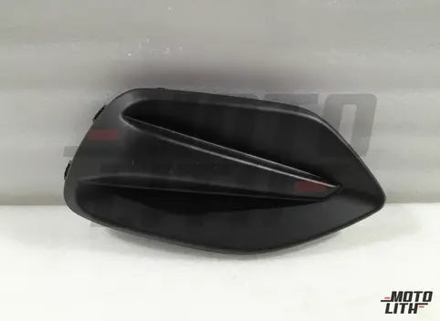 BEZELFRONT FOG LAMPR