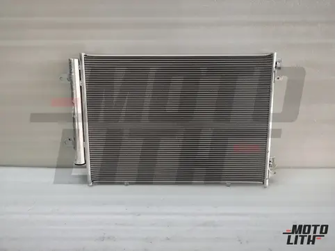 CONDENSER ASSY