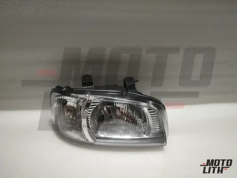 Headlamp Assembly Right