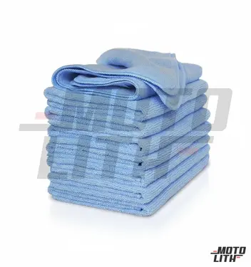 Car Cleaning Cloth (Pack of 8) 250 Gsm 30X40 cm