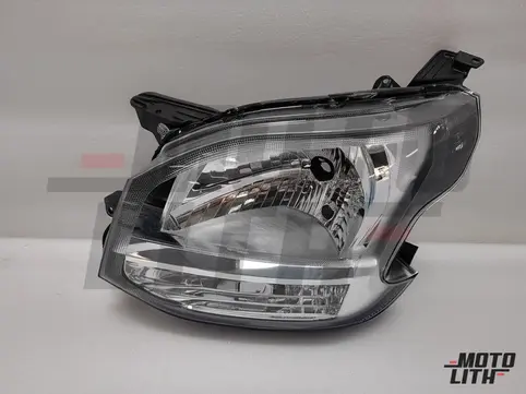 UNIT HEAD LAMP LH