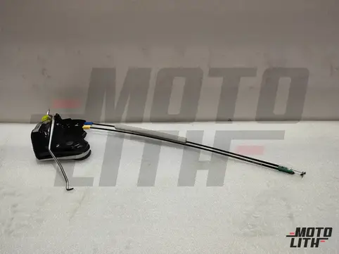 LATCH ASSYREAR DOORL