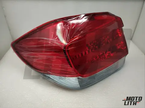 TAILLIGHT ASSY, L.