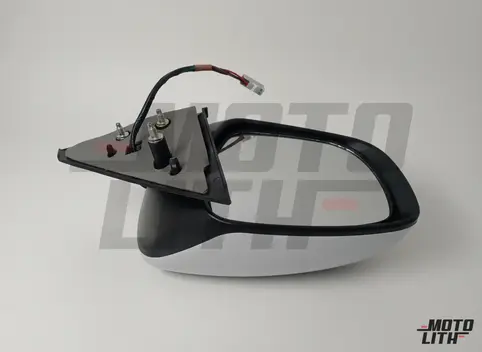MIRROR ASSYOUT REAR VIEW LH