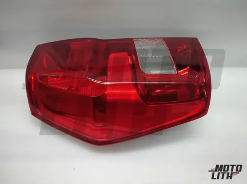TAIL LAMP ASSY LH WITHOUT FOG