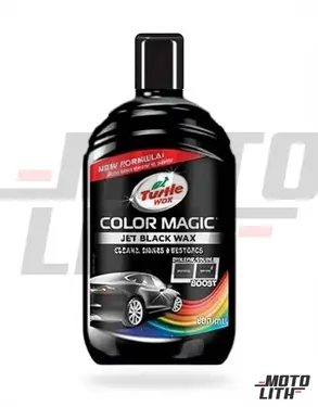 Color Magic Jet Black (500ml)