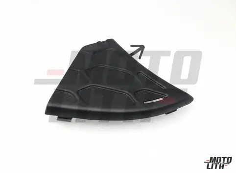 CAP FRONT BUMPER NO.1