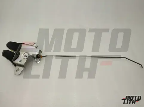 LATCH ASSY TRUNK LID